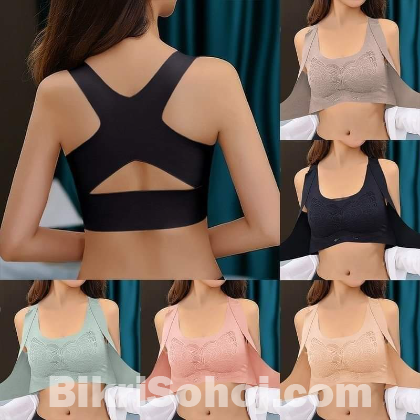 Desing Back support Slim Comfort Bra